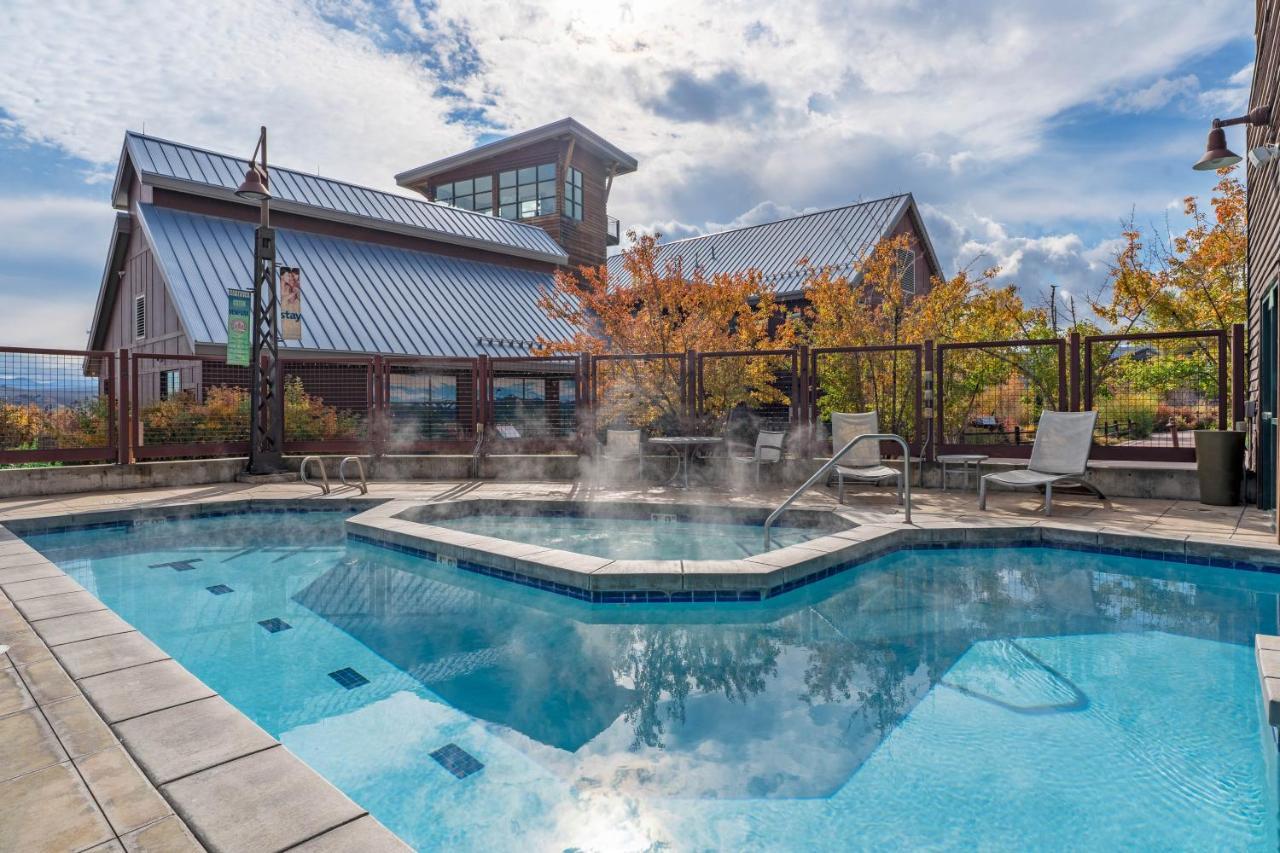 Newpark Resort Парк-Сити Экстерьер фото